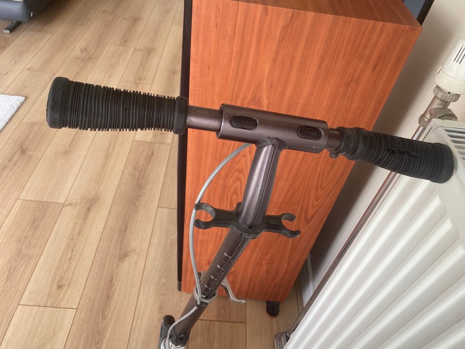 Oxelo 7xl  Yetişkin Scooter i - Görsel 3