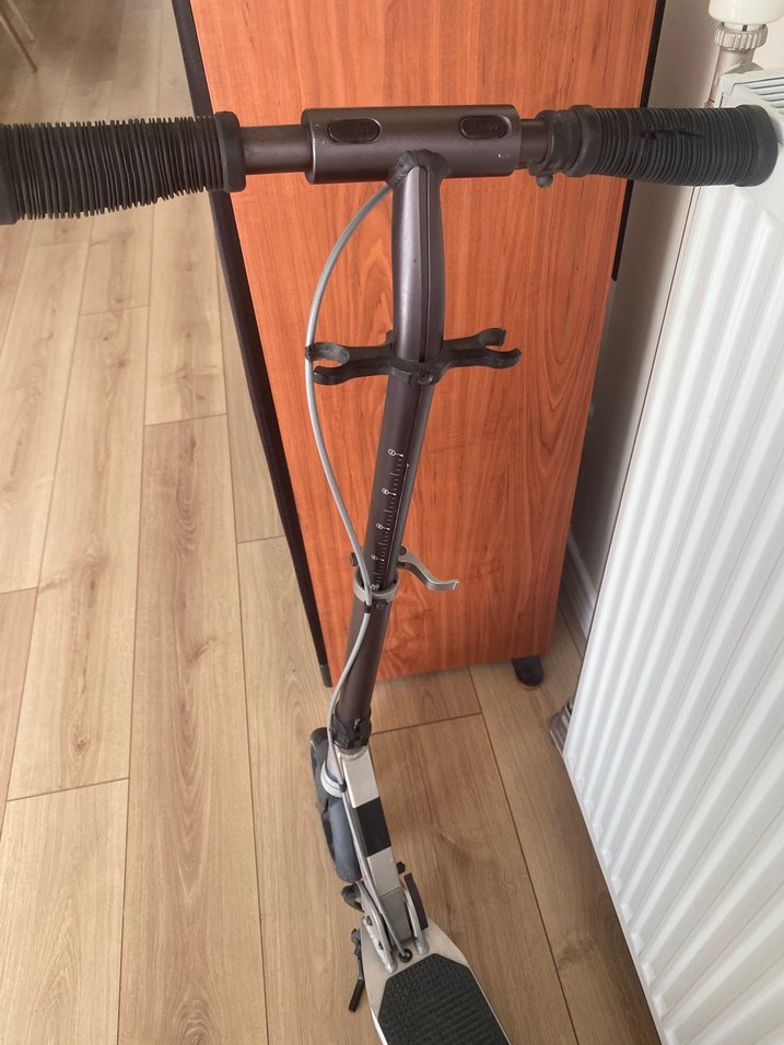 Oxelo 7xl  Yetişkin Scooter i - Görsel 2