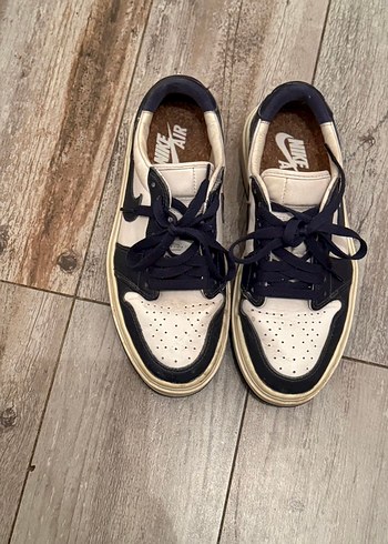 Nike Nike Air Jordan 1 Elevate Low Platform Kadın Spor Ayakkabı