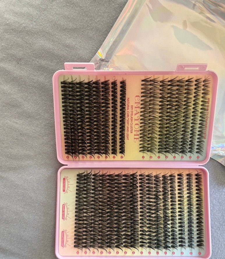 Takma kirpik - Görsel 2