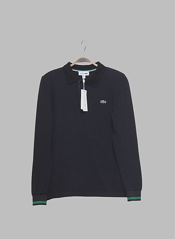 Lacoste Polo Yaka uzun kol
