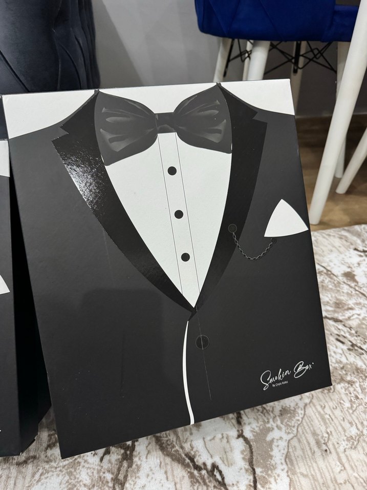 Damat kutusu - Görsel 2