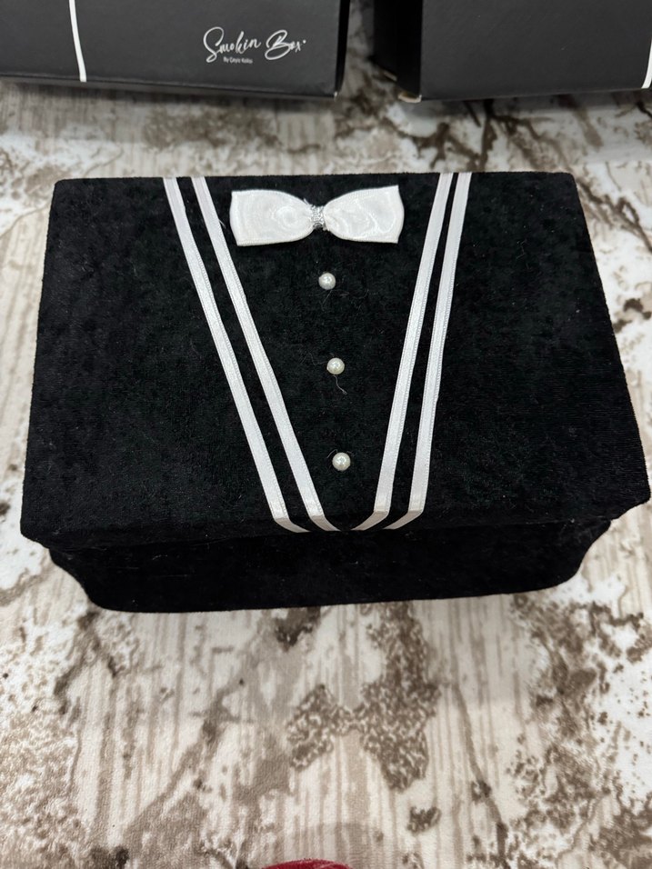 Damat kutusu - Görsel 4