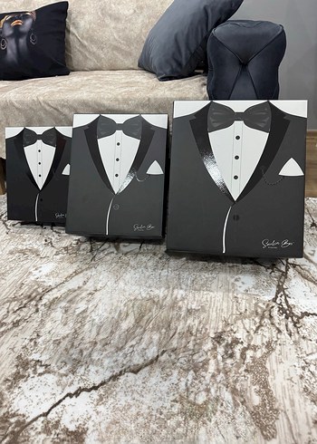 Damat kutusu - Görsel 2