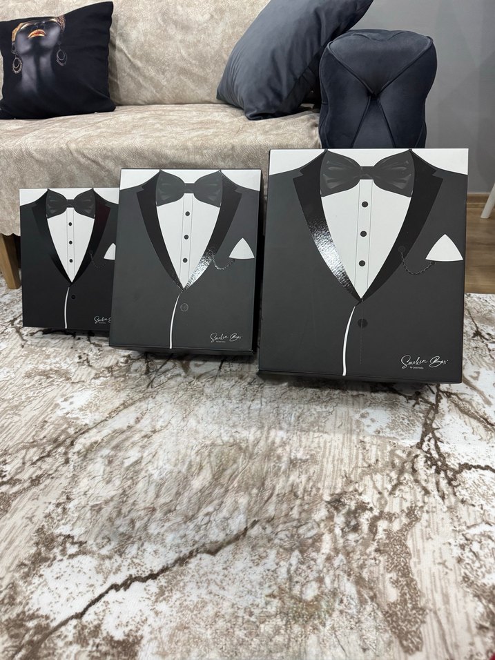 Damat kutusu - Görsel 2