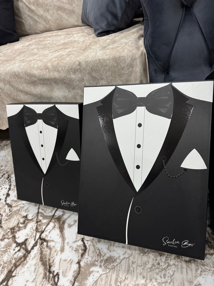 Damat kutusu - Görsel 4