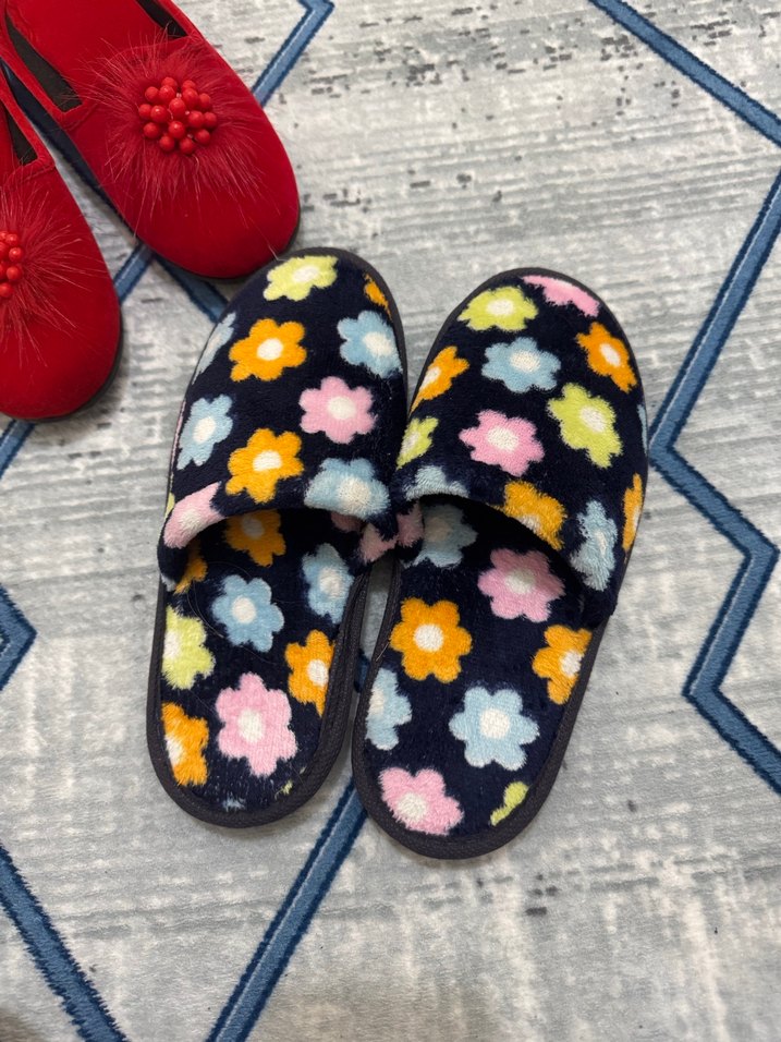 Kadın ev terliği - Görsel 2