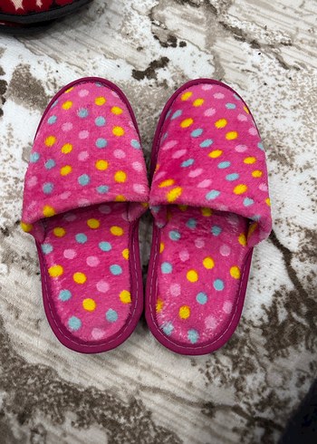 Kadın ev Terliği - Görsel 2