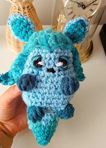 Glaceon Peluş 