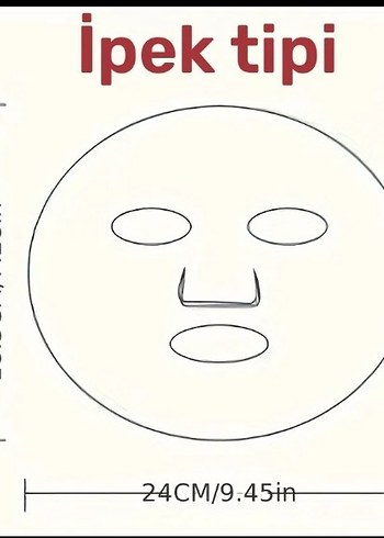 Sıkıştırılmış Maske Tabletleri - Görsel 3