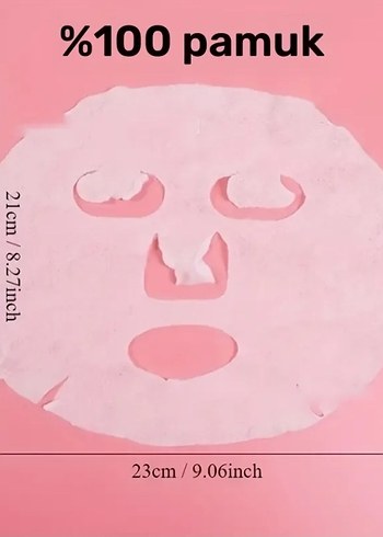 Sıkıştırılmış Maske Tabletleri - Görsel 2