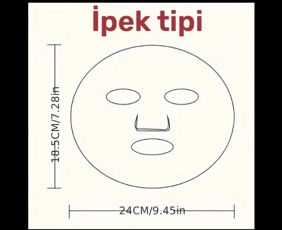 Sıkıştırılmış Maske Tabletleri - Görsel 3