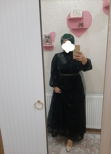 Tesettür abiye