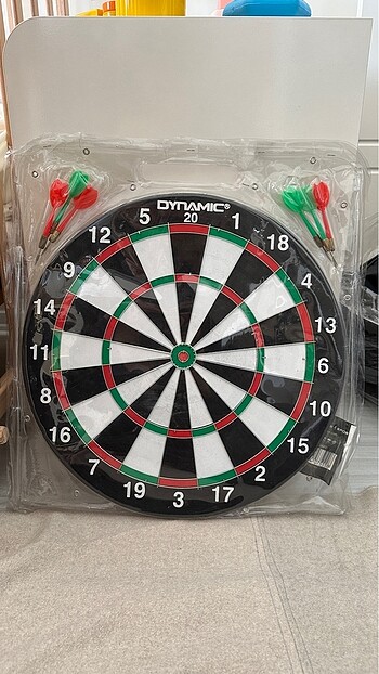 Ahşap Dart Seri Dynamıc 41 cm