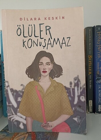 Ölüler konuşamaz 