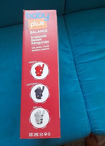 0 - 13 kg Beden Bebek kangrusu 