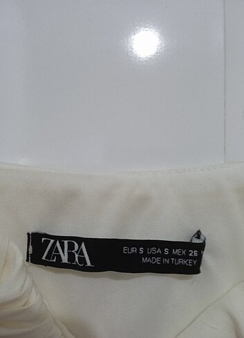 diğer Beden zara cropp????????