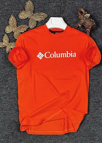 Columbia Beyaz Erkek Tişört - Görsel 4