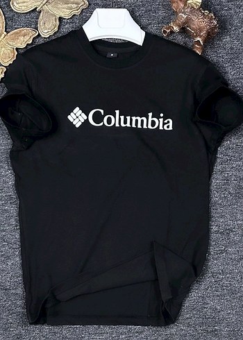 Columbia Beyaz Erkek Tişört - Görsel 5