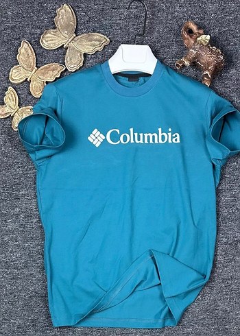 Columbia Beyaz Erkek Tişört - Görsel 7
