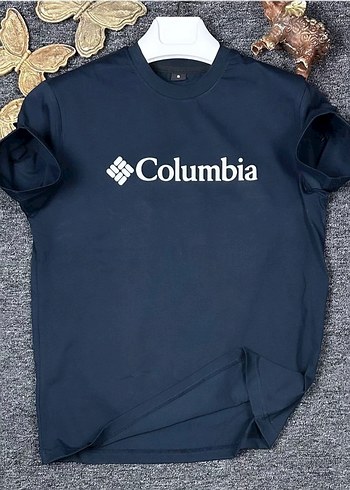 Columbia Beyaz Erkek Tişört - Görsel 6