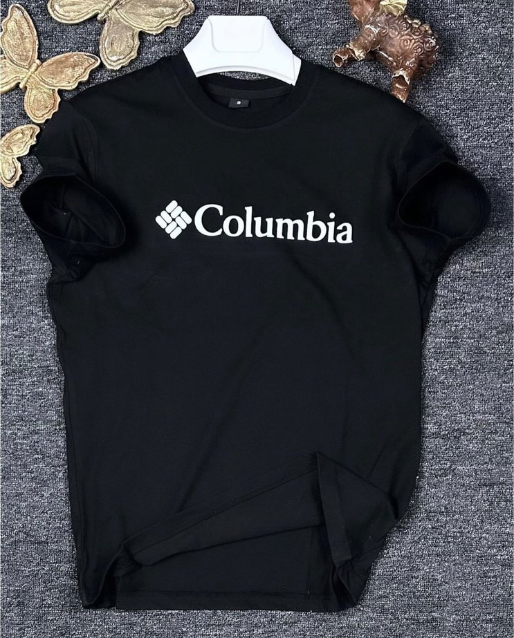 Columbia Beyaz Erkek Tişört - Görsel 5