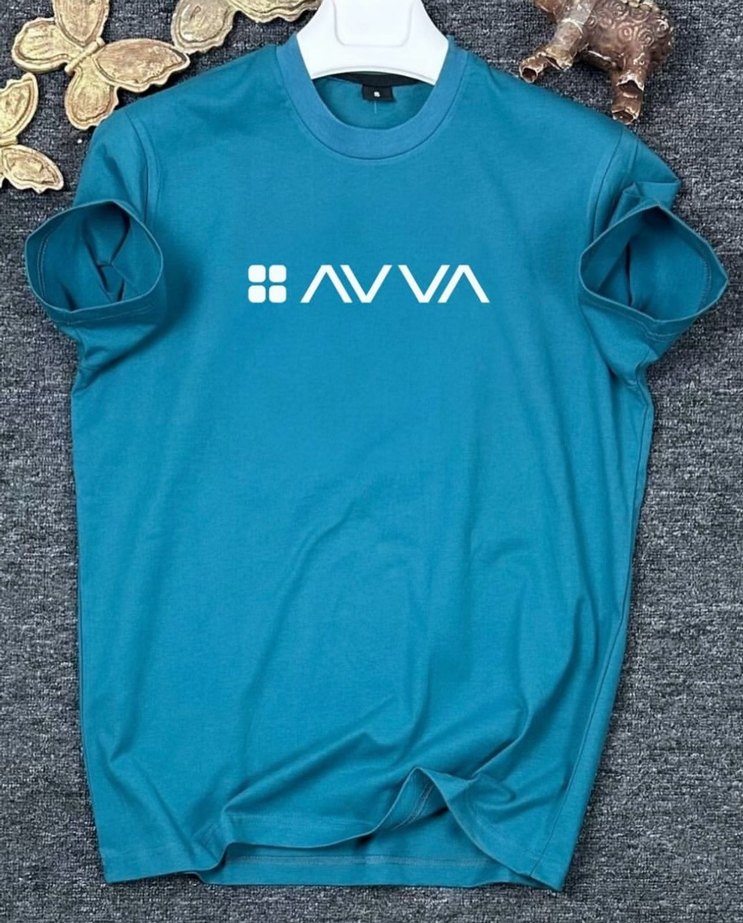 Diger Beyaz Baskılı Erkek Tişört - Görsel 3