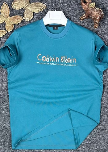 Beyaz Baskılı Pamuklu Erkek Tişört - Görsel 4