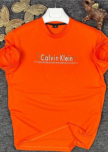 Beyaz Baskılı Pamuklu Erkek Tişört - Görsel 5