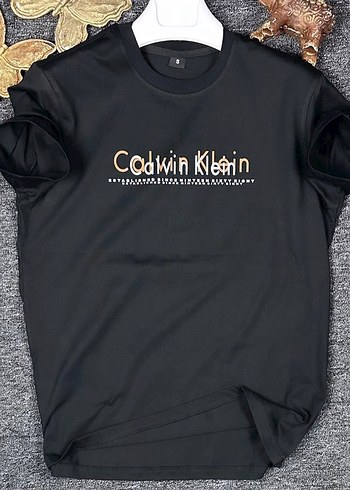 Beyaz Baskılı Pamuklu Erkek Tişört - Görsel 2