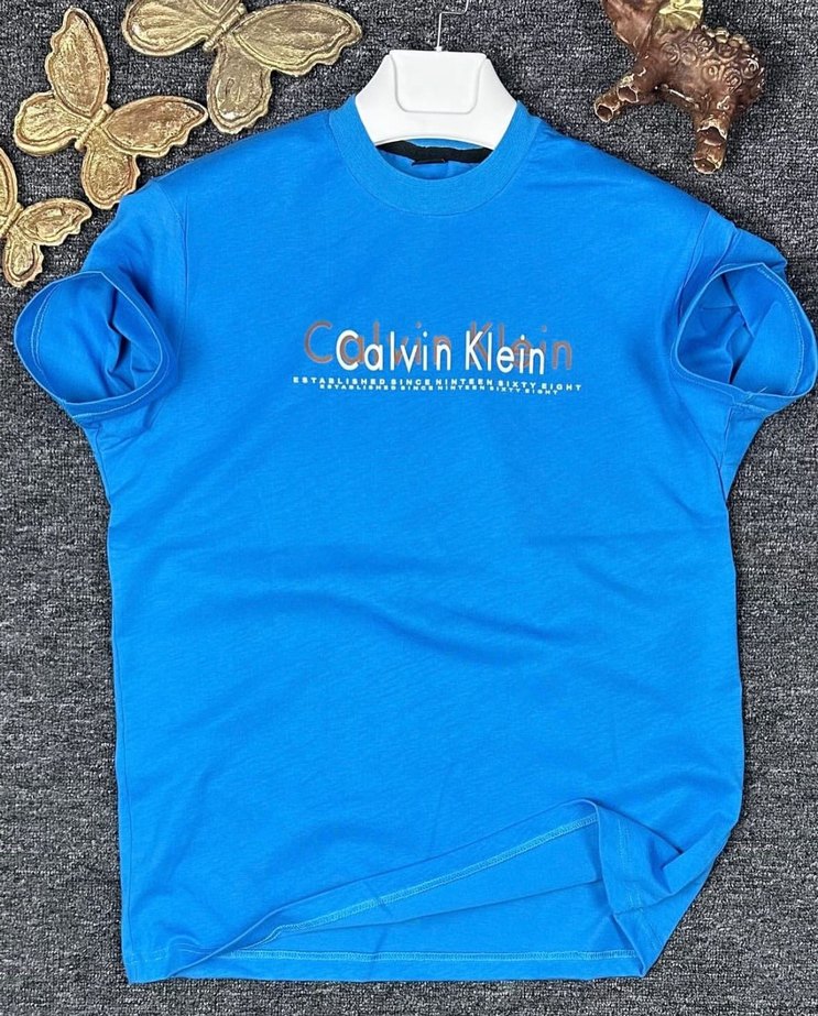 Beyaz Baskılı Pamuklu Erkek Tişört - Görsel 3