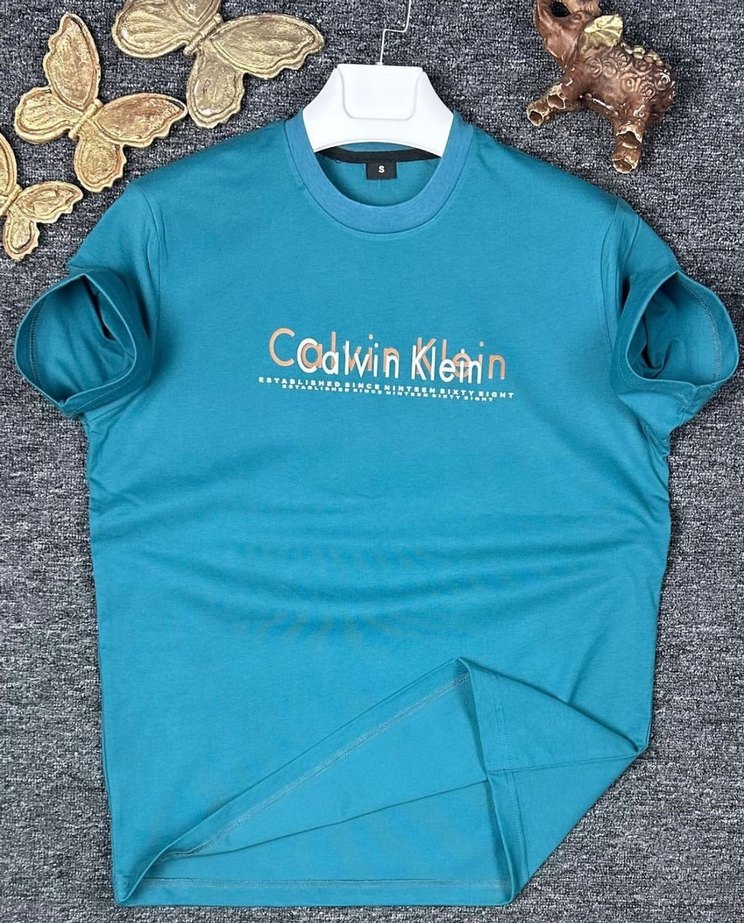 Beyaz Baskılı Pamuklu Erkek Tişört - Görsel 4