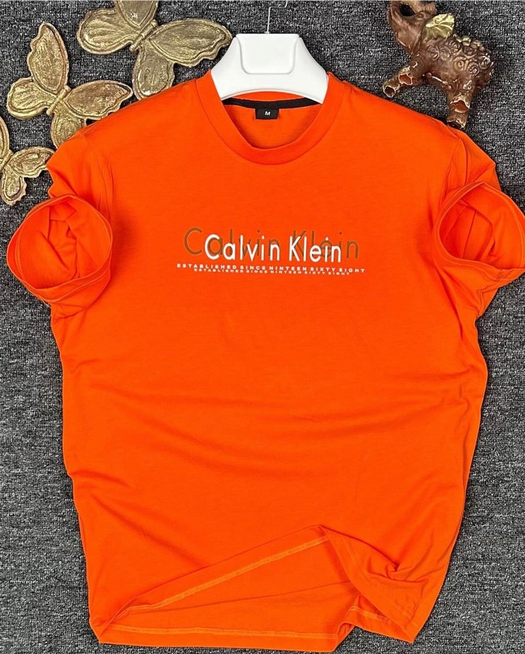 Beyaz Baskılı Pamuklu Erkek Tişört - Görsel 5