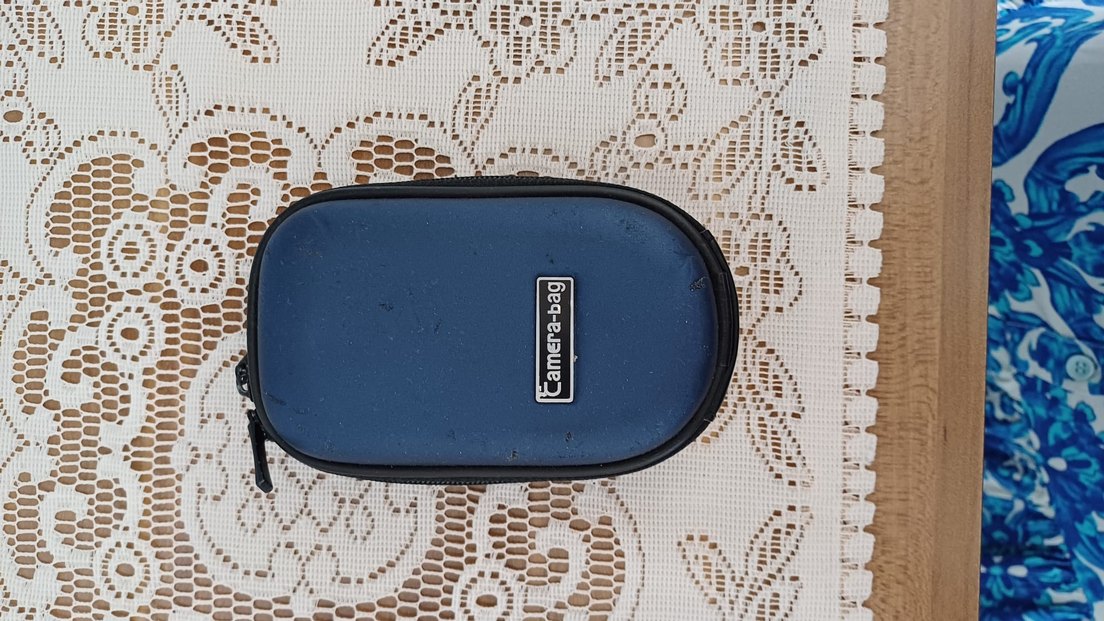 Sony Beyaz Dijital Kamera - Görsel 3