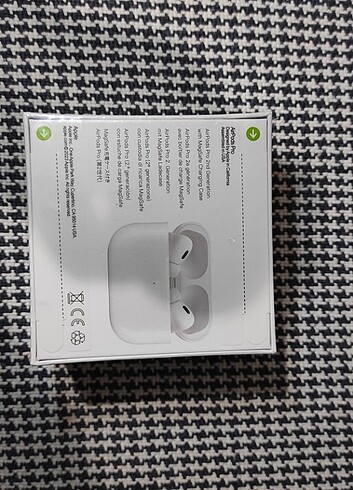 iPhone airpods pro yetisen alır 