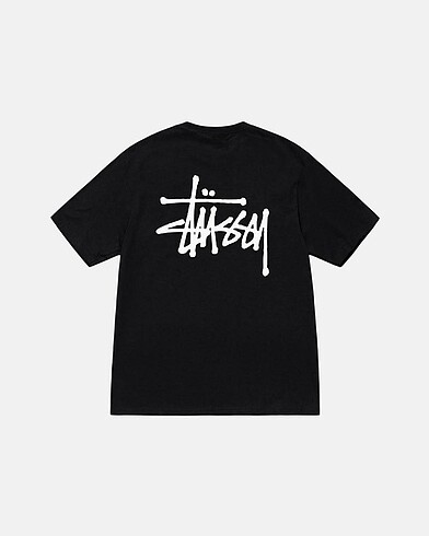 Stüssy Oversize Tişört