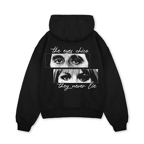Tony Montana Zip Hoodie