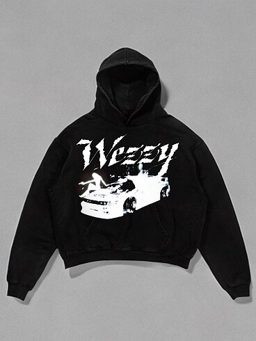 Wezzy Car Sweatshirt