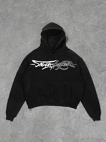Sagopa Kajmer Hoodie