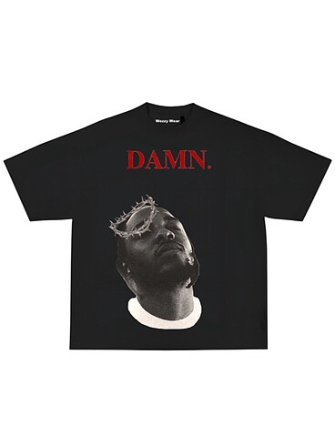 Kendrick Lamar Tshirt