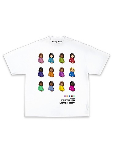 Drake Certified Lover Boy Tshirt