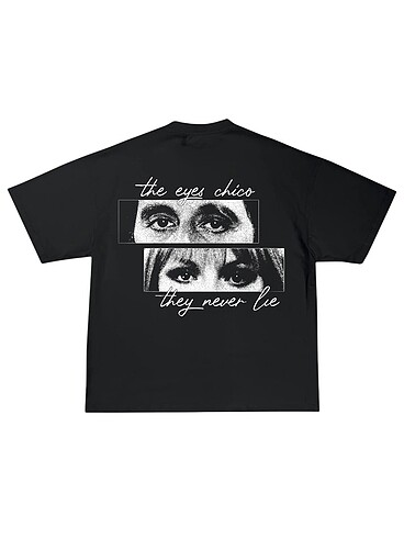 The Eyes Chico Tshirt