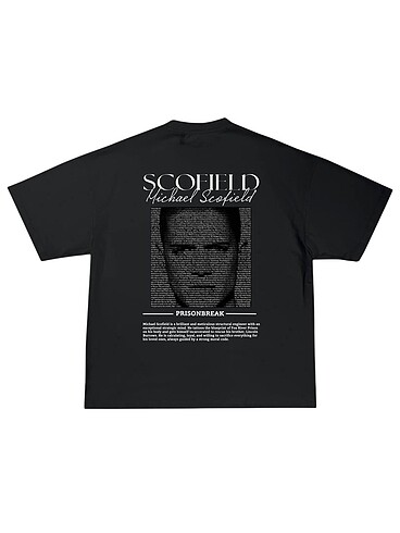 Michael Scofield Tshirt