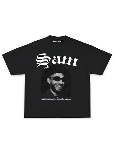 Şam Tshirt