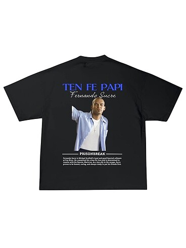 Fernando Sucre Tshirt
