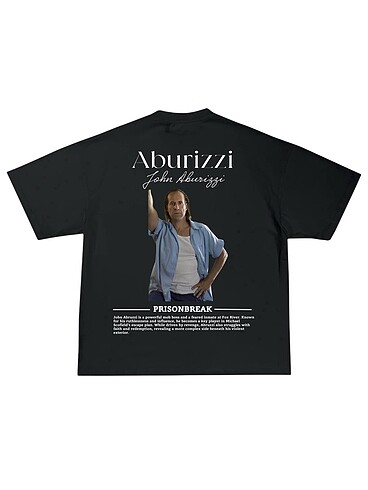 John Aburizzi Tshirt