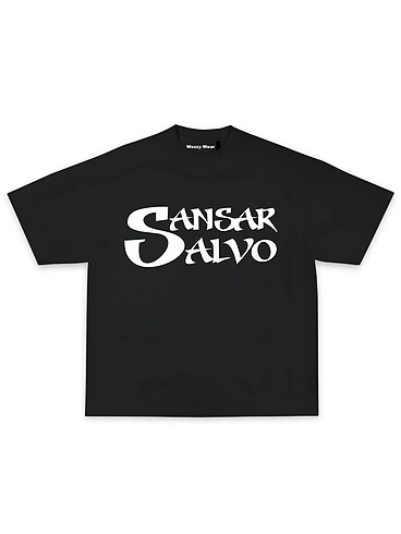 Sansar Salvo Tshirt