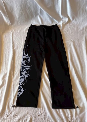 Shadow Kışlık Stoper Paça Eşofman Altı - Görsel 3