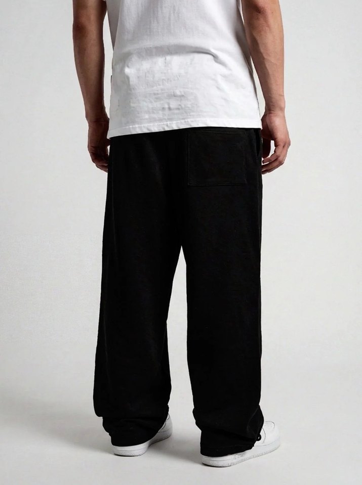 Wezzy Kışlık Stoper Paça Eşofman Altı - Görsel 2