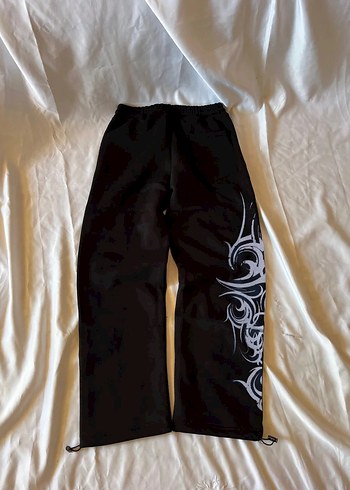 Shadow Kışlık Stoper Paça Eşofman Altı - Görsel 4